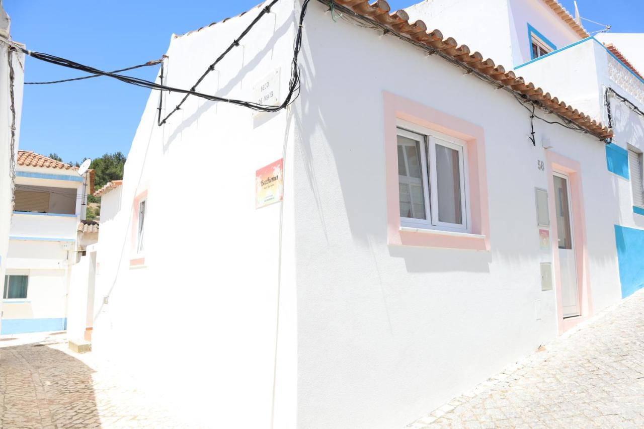 Salema Beach Home Eksteriør bilde