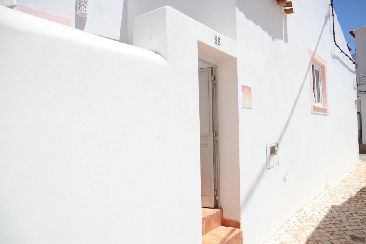 Salema Beach Home Eksteriør bilde