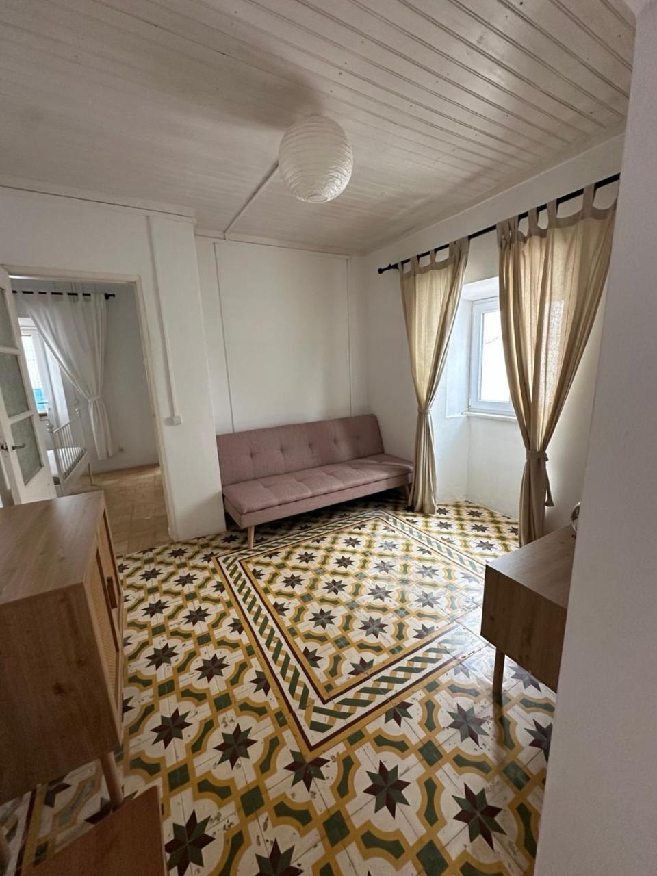 Salema Beach Home Eksteriør bilde