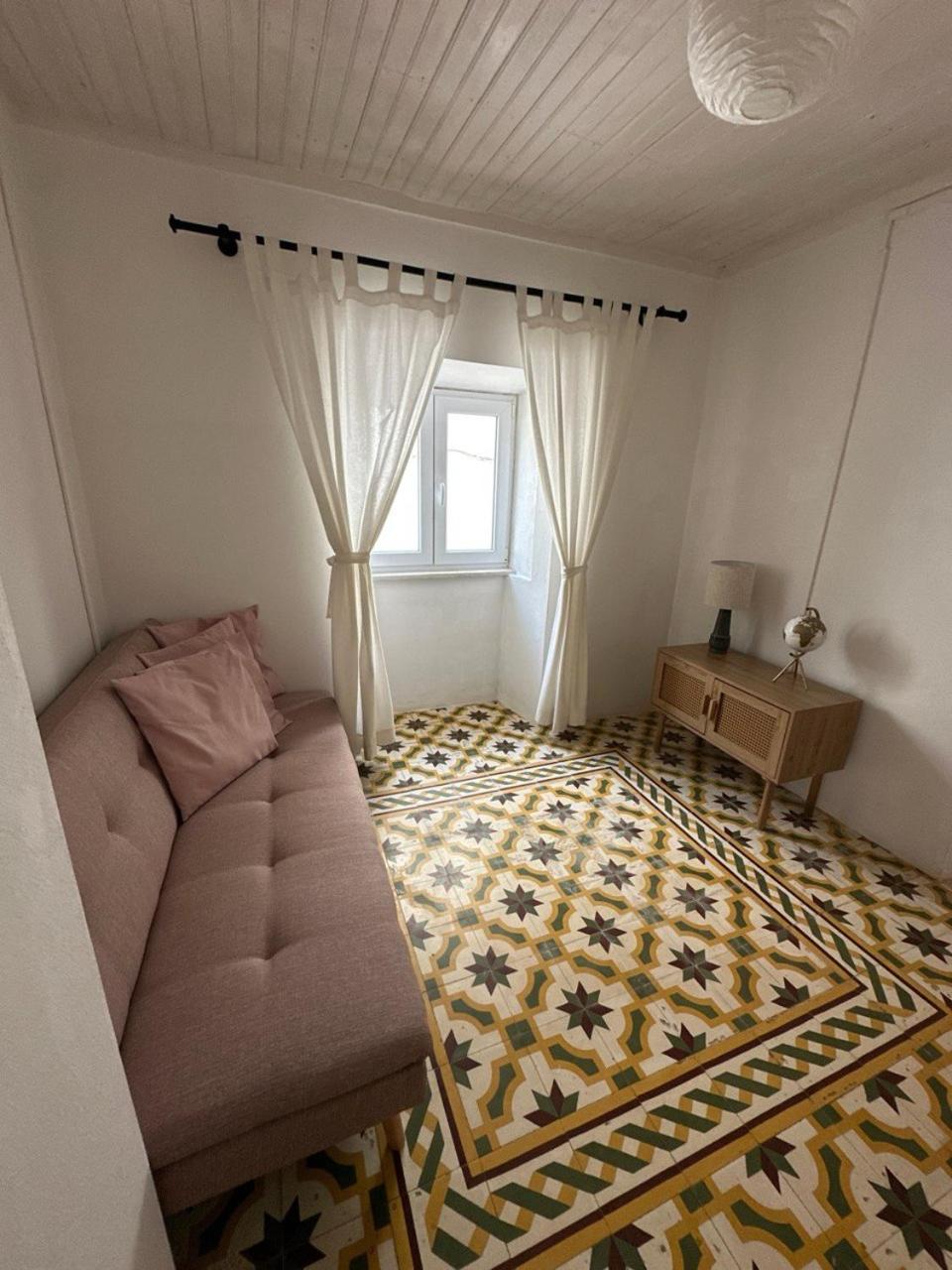 Salema Beach Home Eksteriør bilde